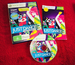Just Dance 3: Special Edition - Kinect XBOX360 Game