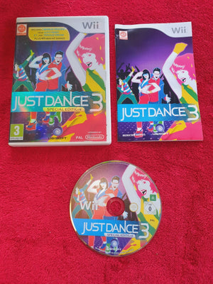 Just Dance 3: Special Edition - Wii Game