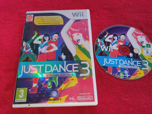 Just Dance 3: Special Edition - Wii Game