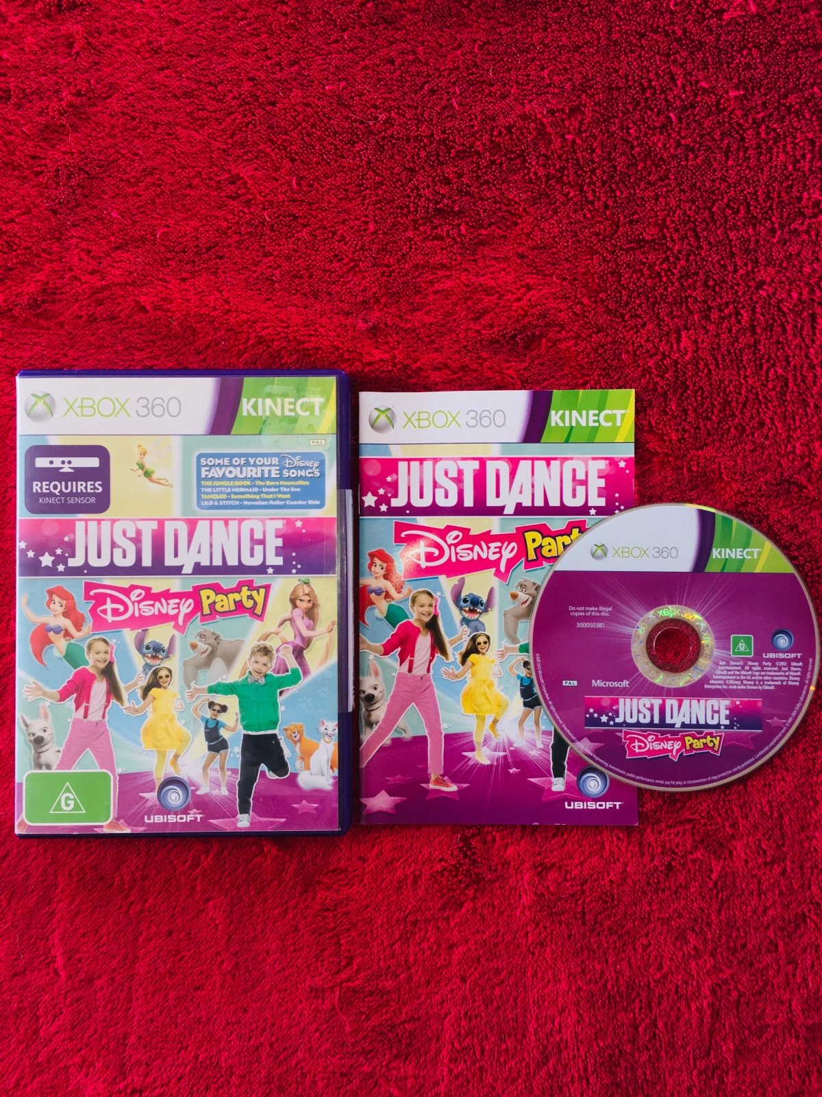 Just Dance: Disney Party - XBOX360 Game - Xbox 360, Games, Music and party - Level Up Gaming NZ