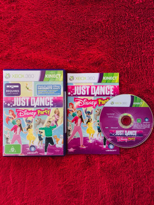 Just Dance: Disney Party - XBOX360 Game