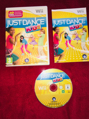 Just Dance Kids - Wii Game