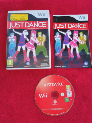 Just Dance - Wii Game