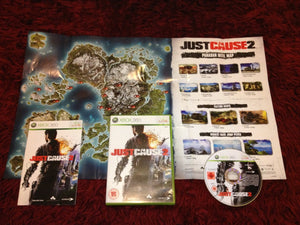 Just Cause 2 - XBOX360 Game