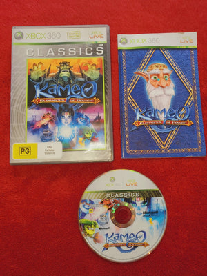 Kameo: Elements of Power - 8.7/10 XBOX360 Game