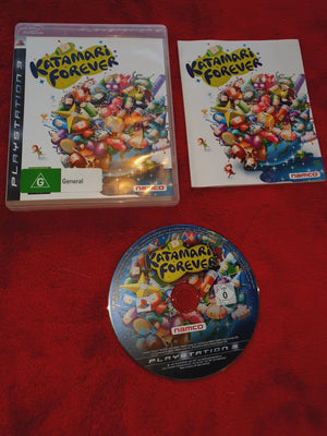 Katamari Forever - PS3 Game