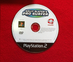 Kelly Slater's Pro Surfer - PS2 Game