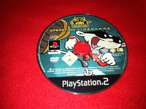Codename: Kids Next Door - PS2 Game