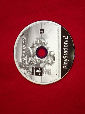 Kidz Sports: Ice Hockey - PS2 Game