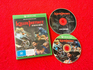 Killer Instinct: Definitive Edition - Xbox One Game