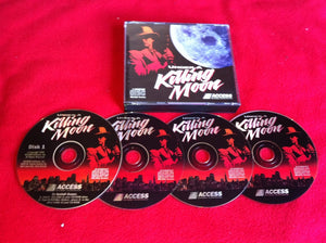 Under a Killing Moon - PC Game RARE
