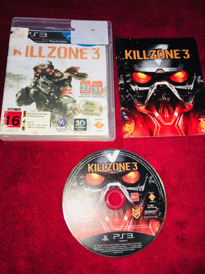 Killzone 3 - PS3 Game
