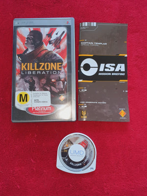 Killzone: Liberation - PSP Game