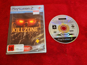 Killzone - PS2 Game
