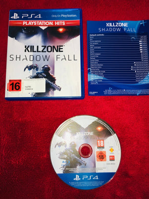 Killzone: Shadow Fall - PS4 Game