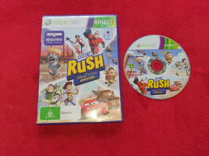 Rush: A Disney Pixar Adventure - KINECT XBOX360 Game