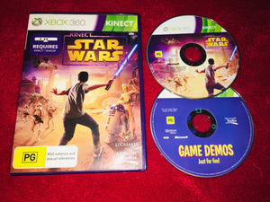 Star Wars Kinect - XBOX360 Game