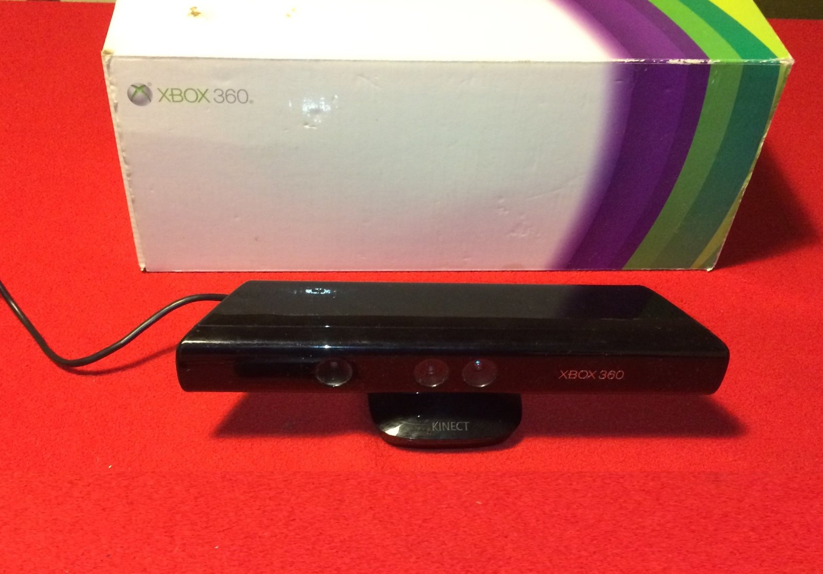 Kinect Camera Sensor with Box! – Level Up Gaming NZ
