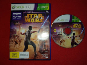 Star Wars Kinect - XBOX360 Game