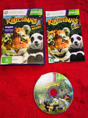 Kinectimals: Now With Bears! - Kinect XBOX360 Game