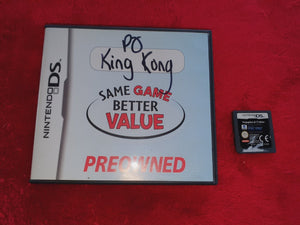 King Kong - DS Game
