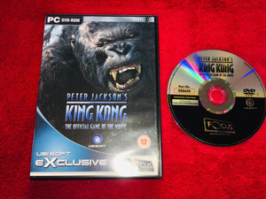 King Kong - PC Game