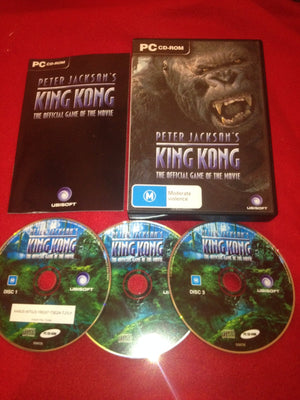 King Kong - 8.3/10 PC Game