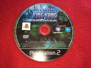 Peter Jackson's King Kong - PS2 Game