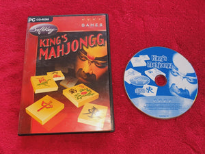 King's Mahjongg - PC Game