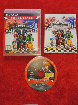 Kingdom Hearts HD 1.5 Remix - PS3 Game