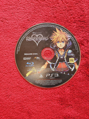 Kingdom Hearts HD 2.5 ReMIX - PS3 Game