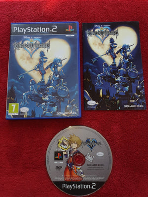 Kingdom Hearts - 9/10! PS2 Game