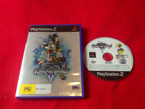 Kingdom Hearts 2 - PS2 Game