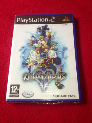 Kingdom Hearts 2 - PS2 Game *NEW*