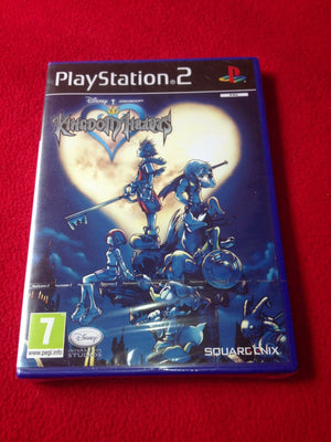 Kingdom Hearts - PS2 Game *NEW*