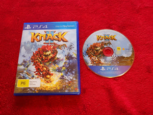 Knack 2 - PS4 Game