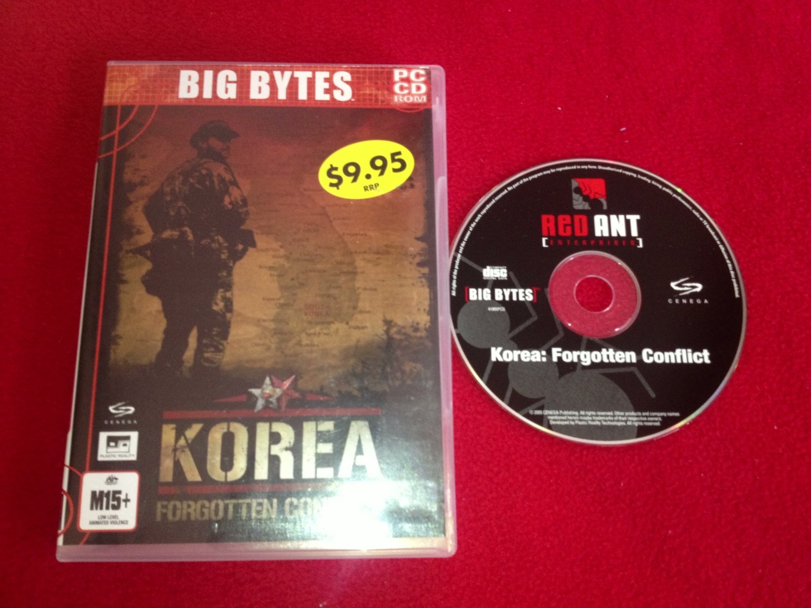 Korea: Forgotten Conflict - PC Game - PC games, Strategy and puzzle - Level Up Gaming NZ