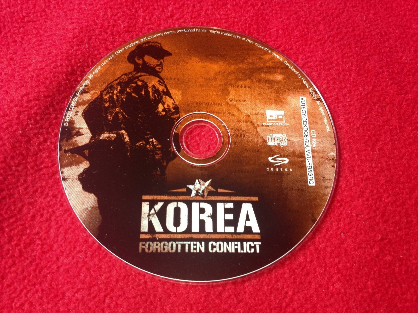 Korea: Forgotten Conflict - PC Game - PC games, Strategy and puzzle - Level Up Gaming NZ