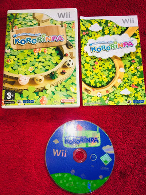 Kororinpa - Wii Game