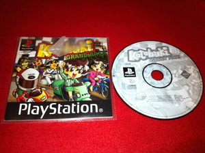 Kotobuki Grand Prix - PS1 Game
