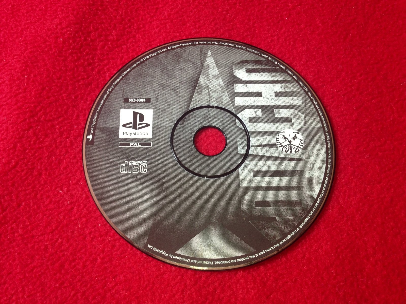 Krazy Ivan - PS1 Game - PlayStation, Games, Action and adventure - Level Up Gaming NZ