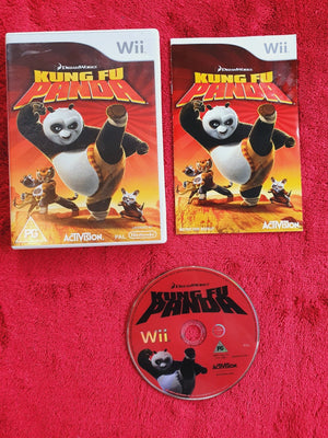 Kung Fu Panda - Wii Game