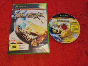 LA Rush - XBOX Game