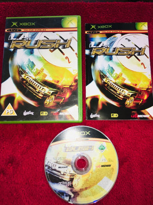 L.A. Rush - XBOX Game