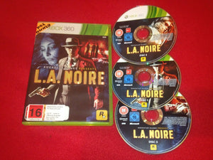 L.A. Noire - 9/10! XBOX360 Game