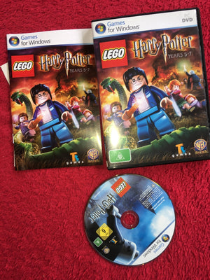 LEGO Harry Potter Years 5-7 - PC Game