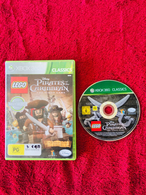 LEGO Pirates of the Caribbean - XBOX360 Game