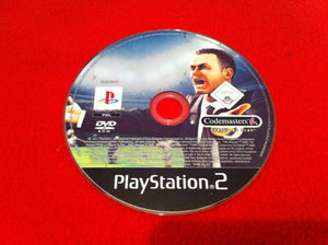LMA Manager 2006 - PS2 Game