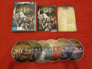 The Lord of the Rings: The Battle for Middle-Earth 2 - PC Game