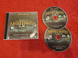 LOTR: Battle for Middle Earth 2 Collector's Edition - PC Game
